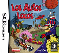 Koch media Los Autos Locos (ISNDS537) Koch media Los Autos Locos (ISNDS537)